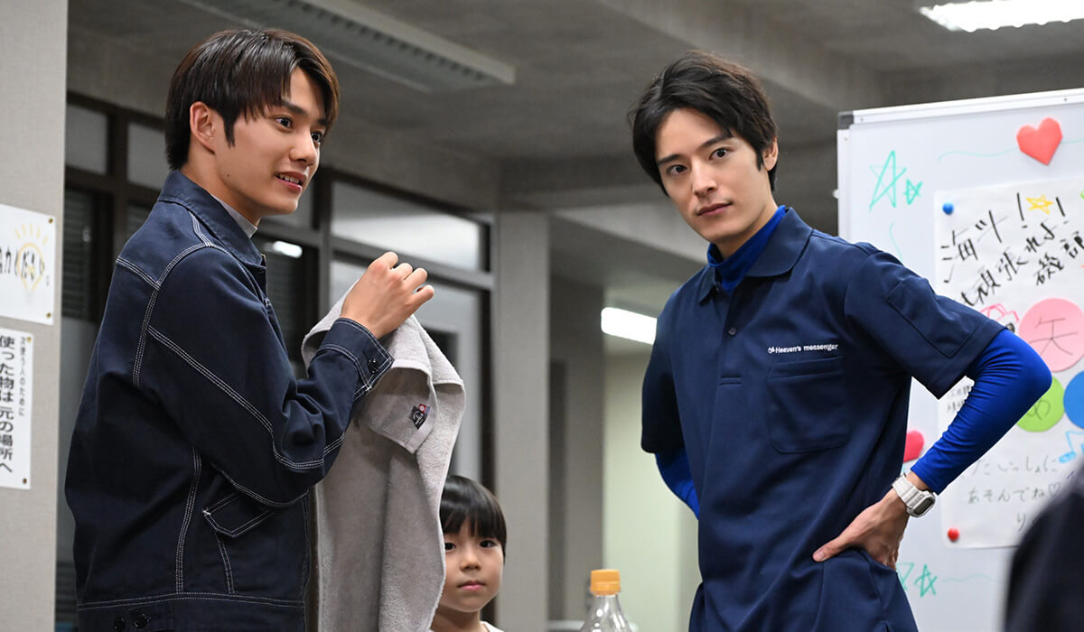 塩野瑛久「“がんばれ海斗”と最後まで見届けてほしい」