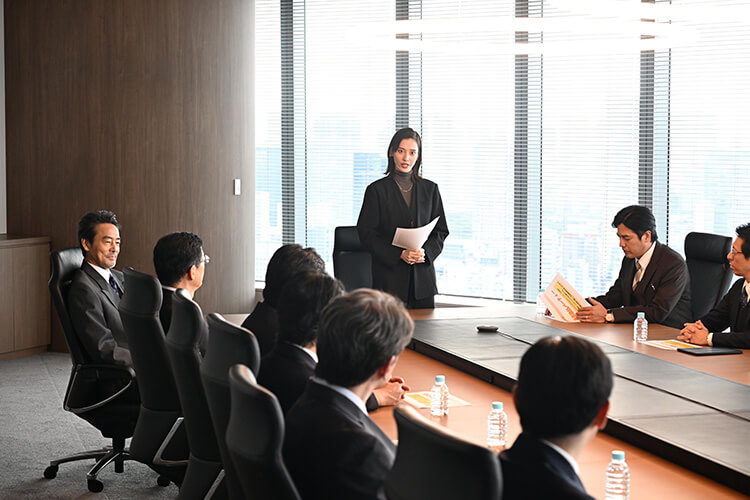 村上弘明、月城かなと