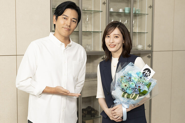 要潤、月城かなと