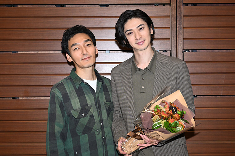 草彅剛、古川雄大