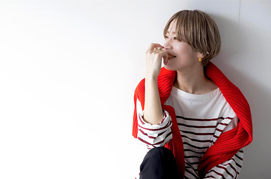 【テーマ名】今すぐでも着られる春服コーディネート