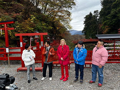 インテリ芸能人とロケしたら想像以上にウザかった