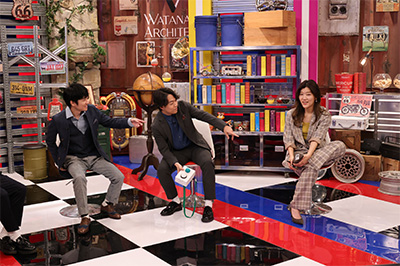 インテリ芸能人とロケしたら想像以上にウザかった