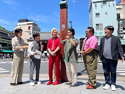 インテリ芸能人とロケしたら想像以上にウザかった