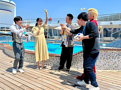 インテリ芸能人とロケしたら想像以上にウザかった