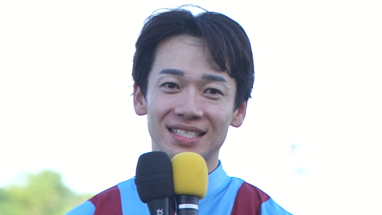 【皐月賞】「しぶとく強い競馬をしてくれた」2週連続クラシック制覇の松山弘平騎手が語るロブチェンへの確かな信頼