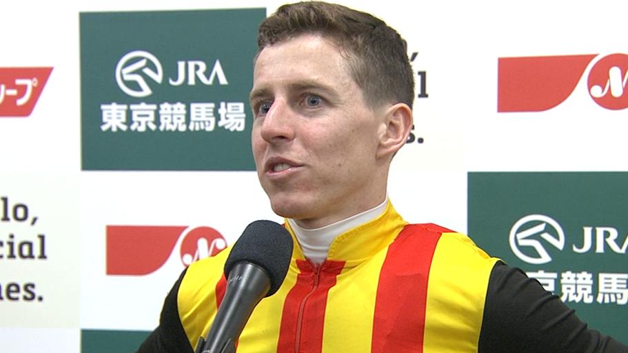 【NHKマイルカップ】「この馬のベストを見せられた」ハナ差の大接戦を制したロデオドライブとレーン騎手が見据える可能性
