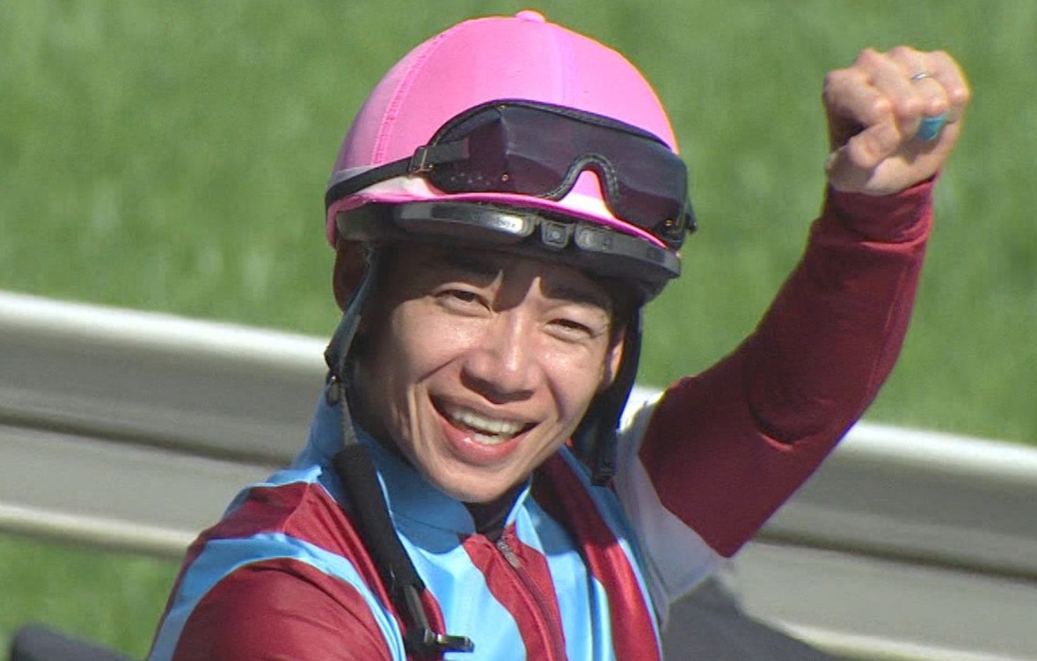 【日本ダービー】「自然と涙がこみ上げてきた」松山弘平騎手がロブチェンと掴んだ頂点の景色