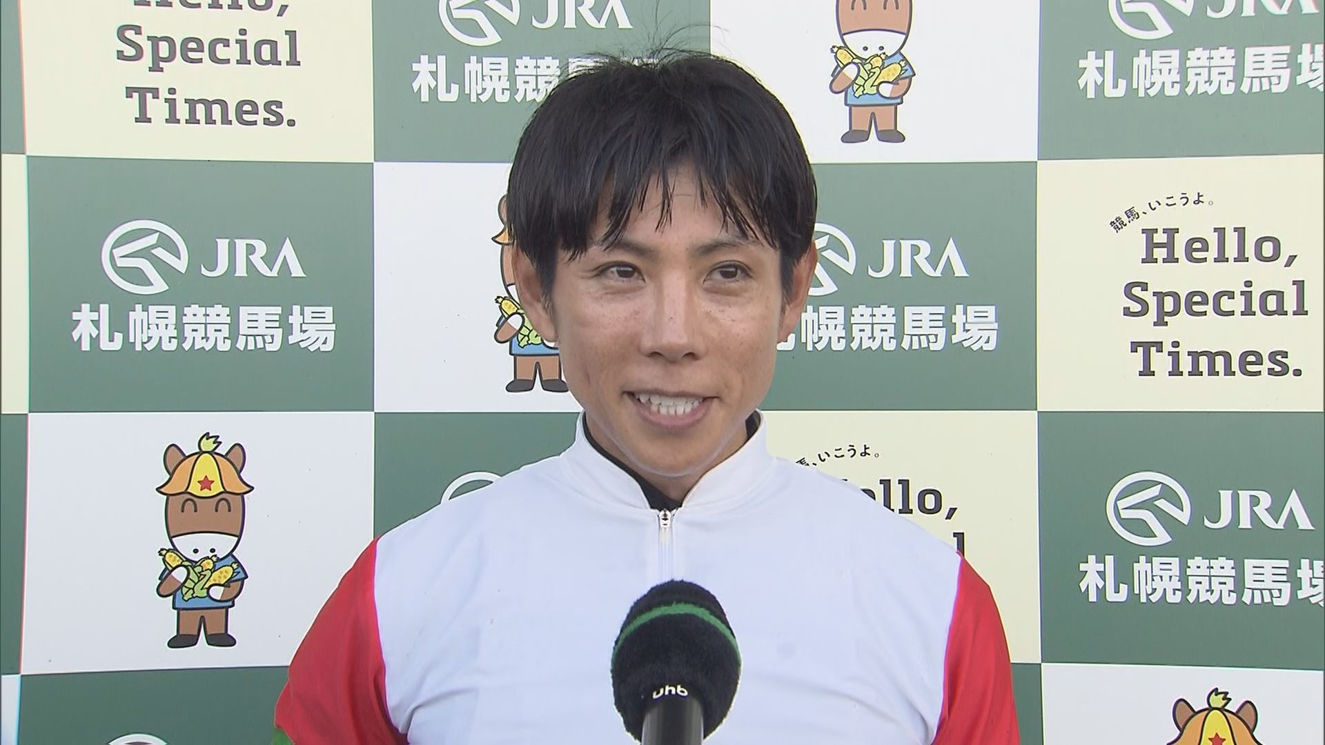 【クイーンＳ】 ココナッツブラウン待望の重賞初制覇　北村友一騎手「初めて乗った時からいい馬」