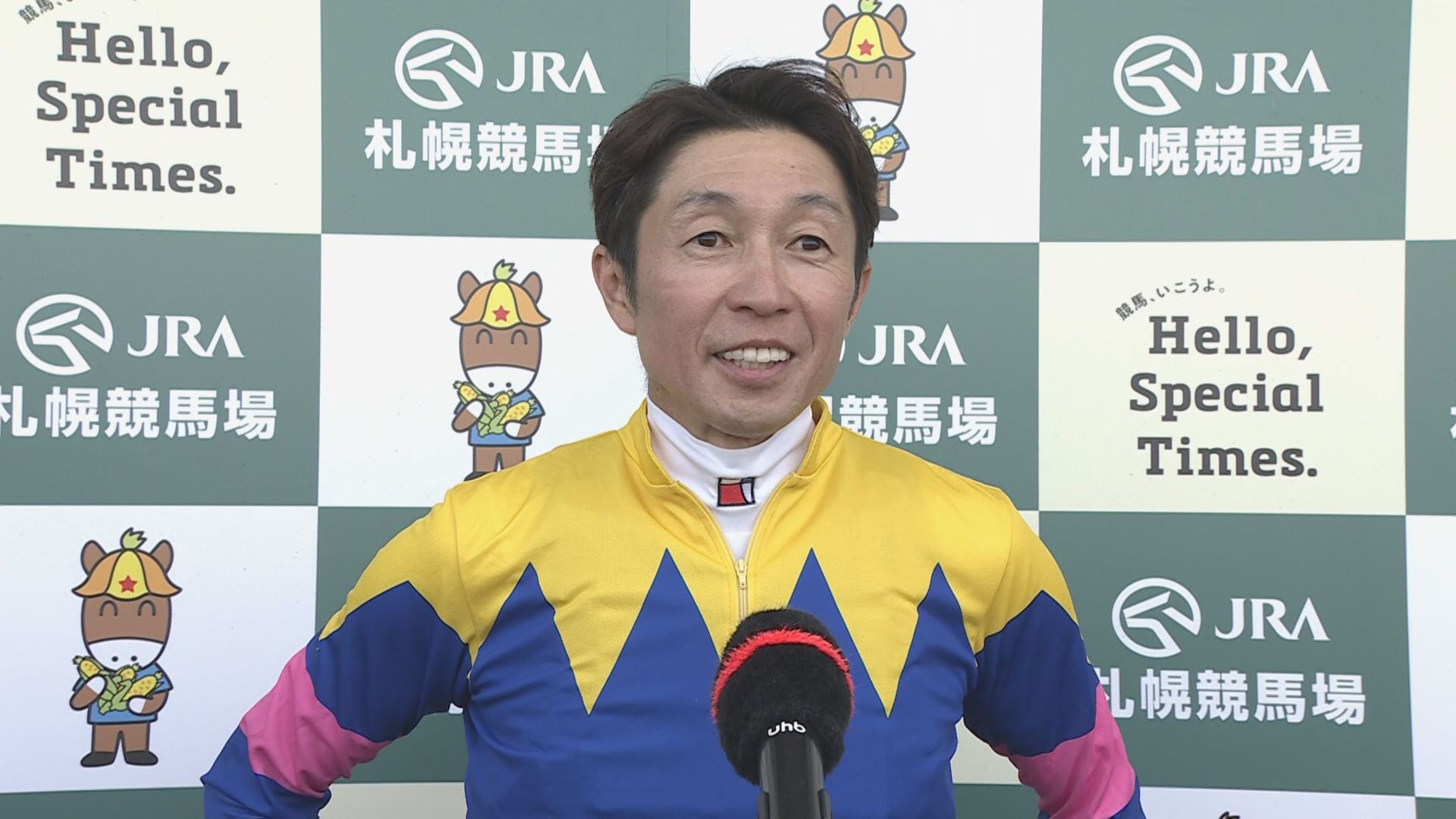 武豊騎手「本当にうれしい」サウンドモリアーナと歩んだ成長の軌跡が重賞初制覇へ