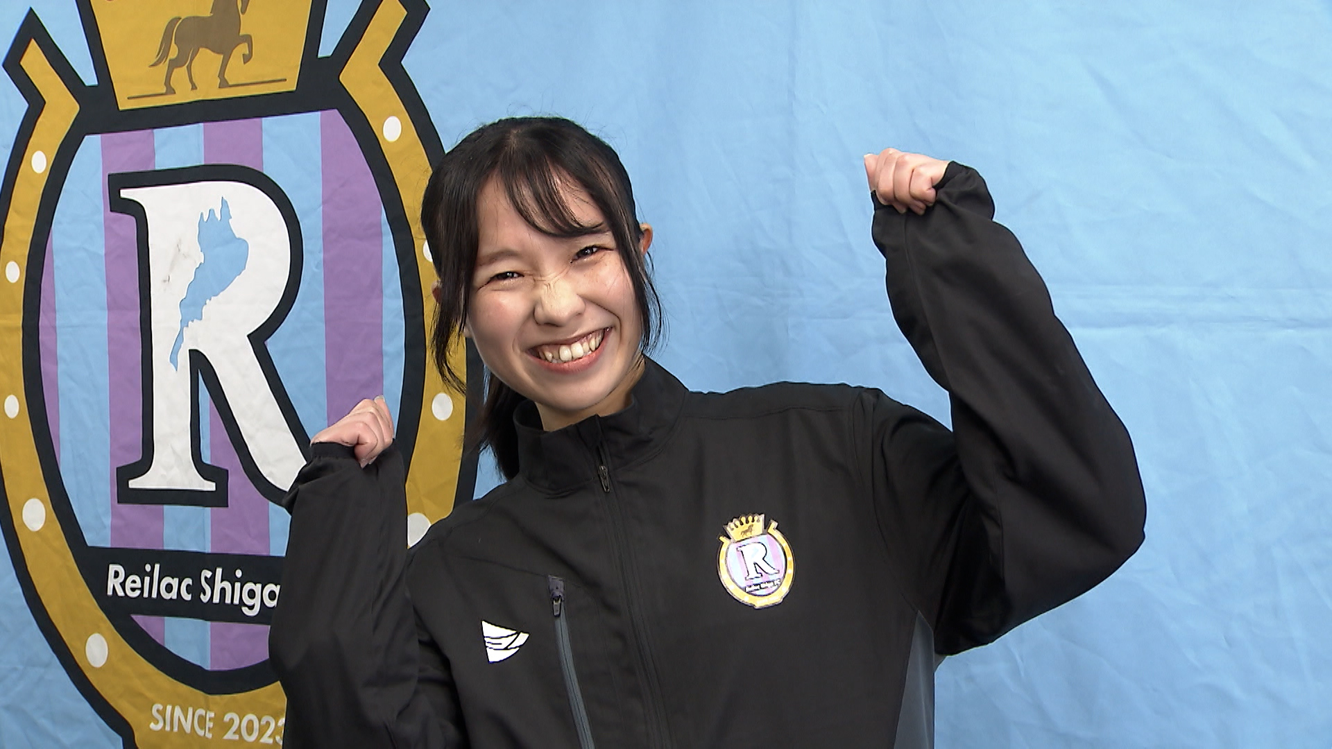 J3レイラック滋賀】「踊る広報」田中瑞絵さんが語る昇格元年の覚悟 PR