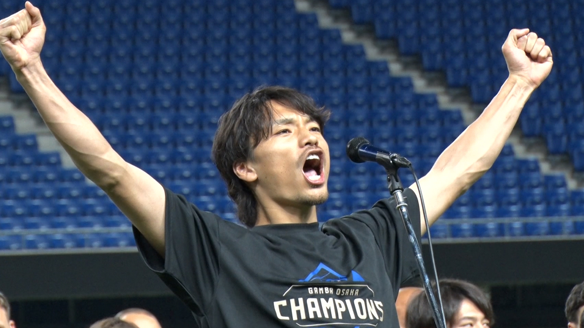 今日はいっぱい飲ませてください！」ガンバ大阪・中谷進之介 退場の