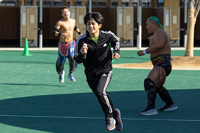 第17回 関西駅伝 No.1 決定戦
