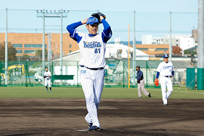 第11回 プロ野球古田レジェンド軍 vs 芸能人オールスターズ 野球対決