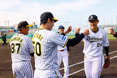 第11回 プロ野球古田レジェンド軍 vs 芸能人オールスターズ 野球対決