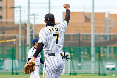 第11回 プロ野球古田レジェンド軍 vs 芸能人オールスターズ 野球対決