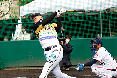 第11回 プロ野球古田レジェンド軍 vs 芸能人オールスターズ 野球対決