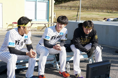 阪神タイガースチーム