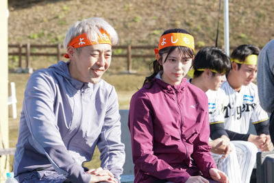 よしもとチーム