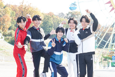 関西ジュニアチーム