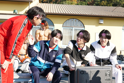 関西ジュニアチーム