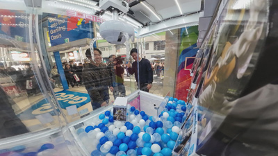 超アスリート×芸能人バトル 野球＆駅伝＆阪神V戦士が街ブラで大はしゃぎSP