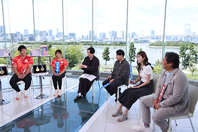 菊池風磨のスポーツキングダム