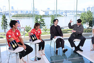 菊池風磨のスポーツキングダム