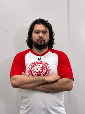 ウルフアロン選手（プロレス）