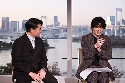 吉村崇（平成ノブシコブシ）、菊池風磨