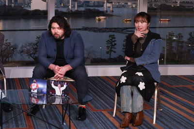 ウルフアロン、本田望結