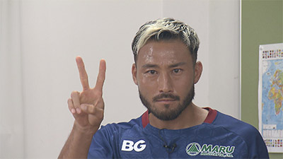 都並優太（奈良クラブ DF）