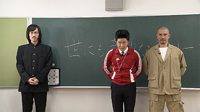 ジョックロック（福本ユウショウ・ゆうじろー）、近藤岳登（元ヴィッセル神戸）