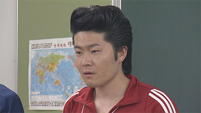 ジョックロック（ゆうじろー）