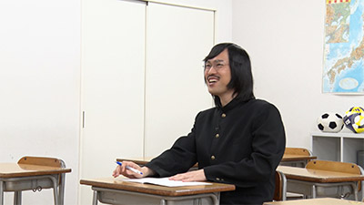 ジョックロック（福本ユウショウ）