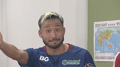 都並優太（奈良クラブ DF）