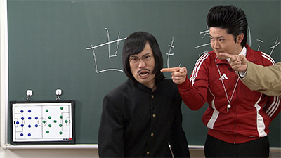 ジョックロック（福本ユウショウ・ゆうじろー）