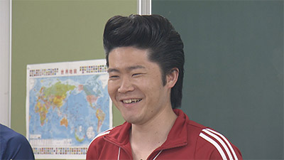 ジョックロック（ゆうじろー）