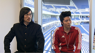 ジョックロック（福本ユウショウ・ゆうじろー）