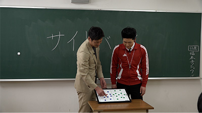 加地亮（元日本代表）、ジョックロック（ゆうじろー）