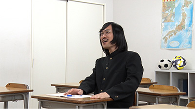 ジョックロック（福本ユウショウ）