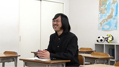 ジョックロック（福本ユウショウ）