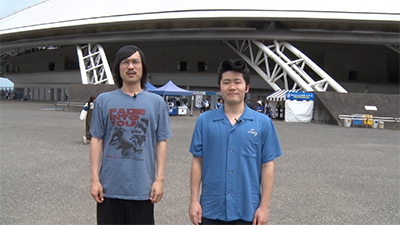 ジョックロック（福本ユウショウ・ゆうじろー）