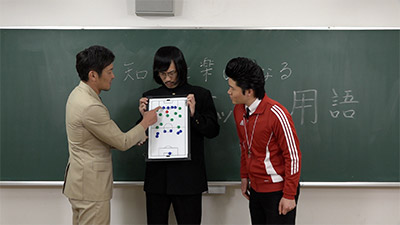 加地亮（元日本代表）、ジョックロック（福本ユウショウ・ゆうじろー）