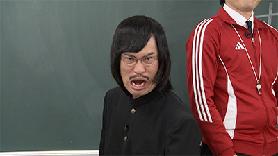 ジョックロック（福本ユウショウ）