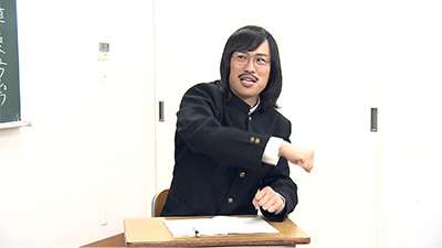 ジョックロック（福本ユウショウ）