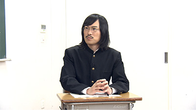 ジョックロック（福本ユウショウ）