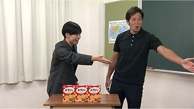 秦アナウンサー、加地亮（元ガンバ大阪など）