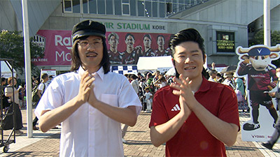 ジョックロック（福本ユウショウ・ゆうじろー）