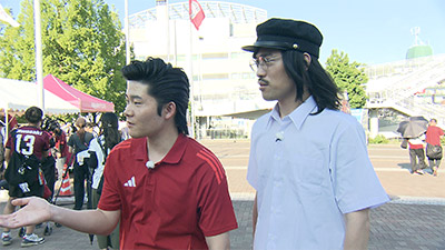 ジョックロック（福本ユウショウ・ゆうじろー）